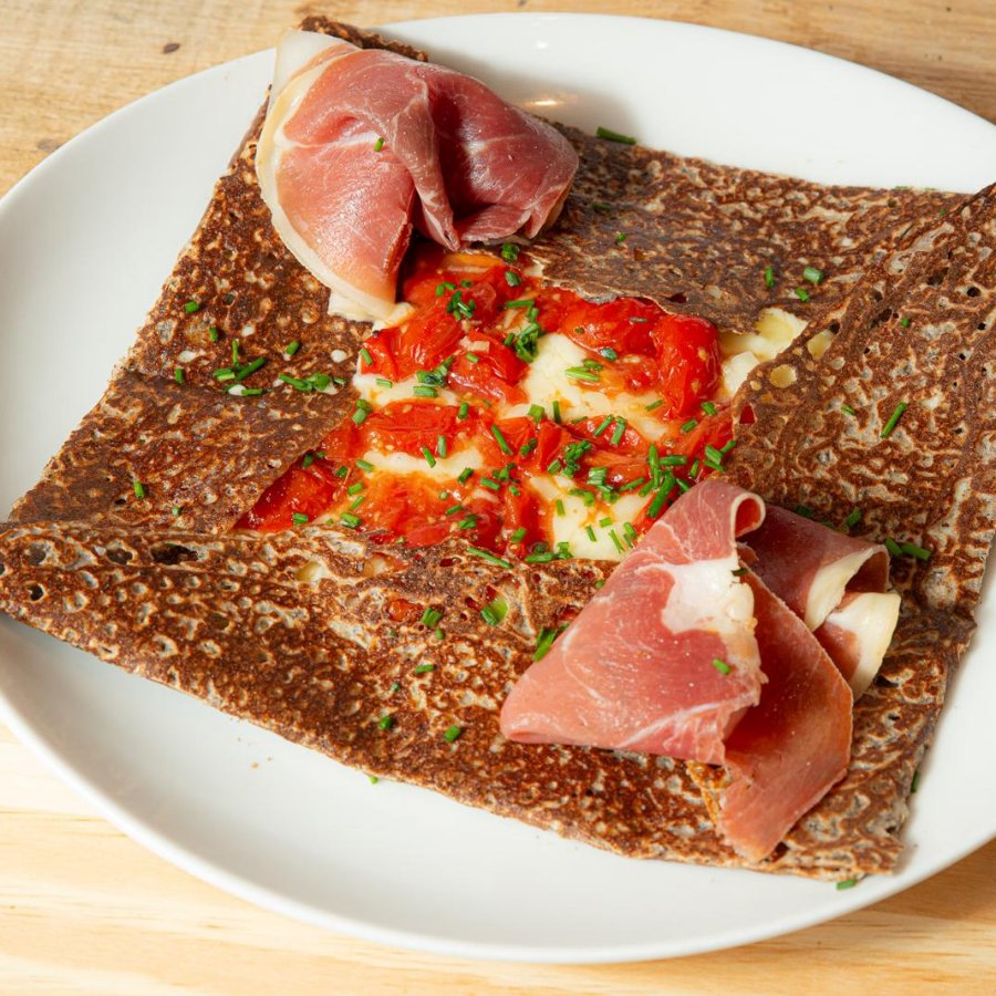 Galette La Crêperie Française