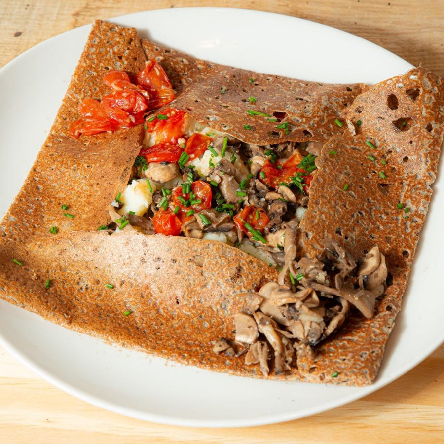Galette La Crêperie Française