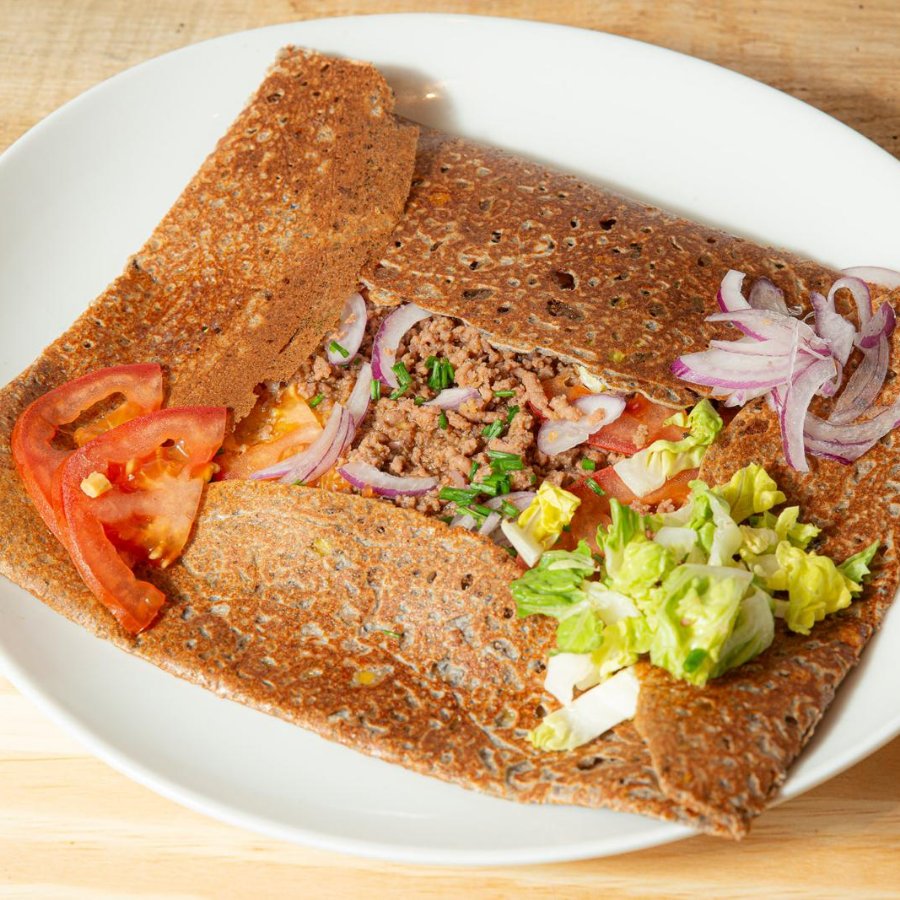 Galette La Crêperie Française